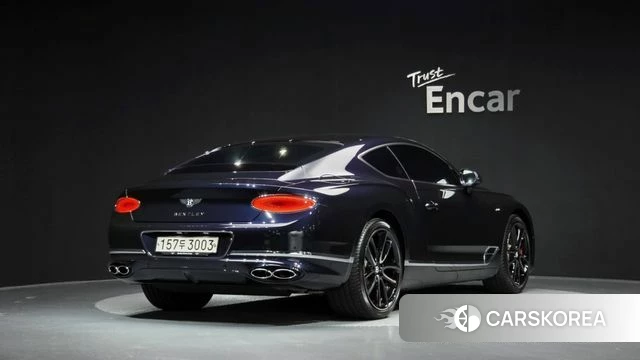 Bentley Continental GT 3rd Generation id 4778922 из Кореи 12