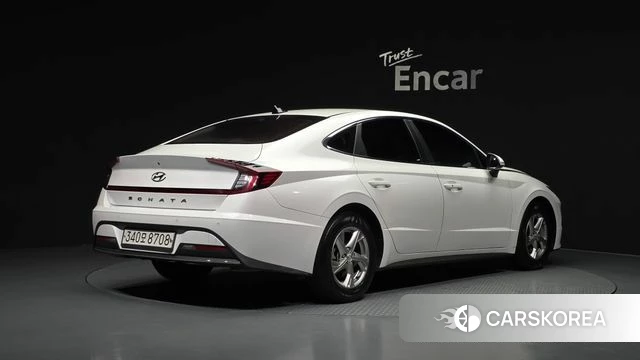Hyundai Sonata (DN8) id 4642604 из Кореи 12