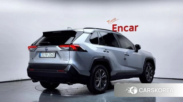 Toyota RAV4 5th Generation id 4834496 из Кореи 12