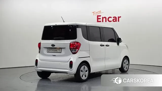 Kia The New Ray id 3718408 из Кореи 12