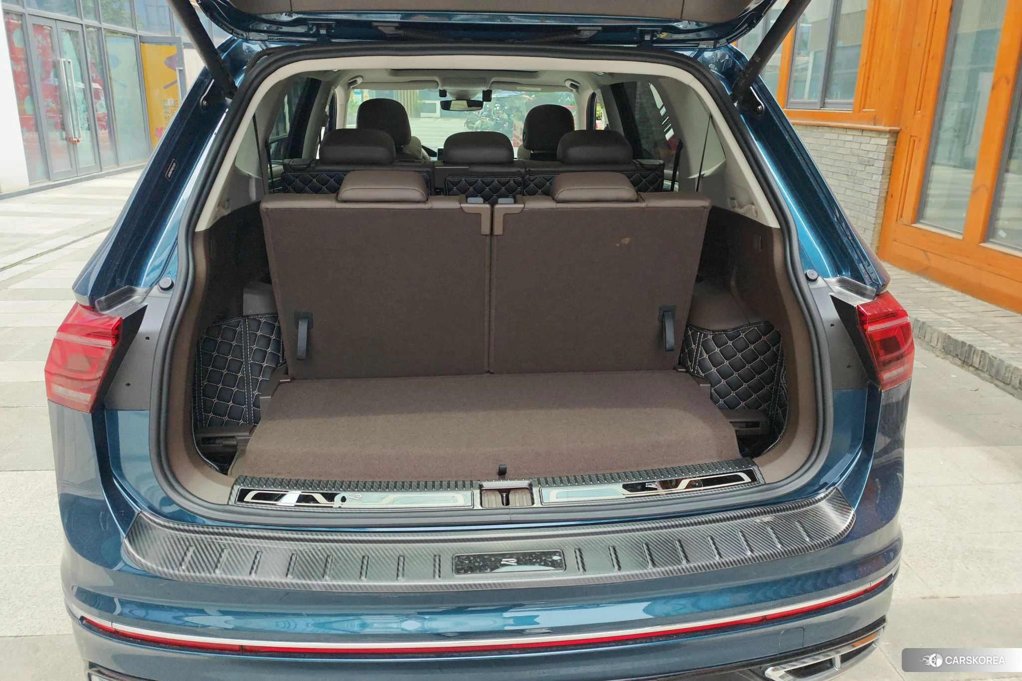 Volkswagen Tiguan L id 4441028 из Китая 9