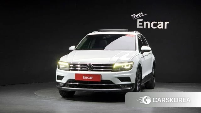 Volkswagen Tiguan second Generation id 4689020 из Кореи 12