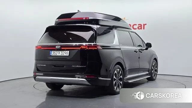 Kia Carnival 4th generation id 3567168 из Кореи 12