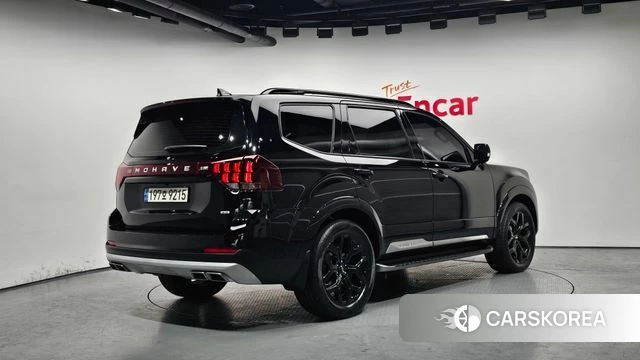 Kia Mohave Master id 3915550 из Кореи 12