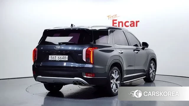 Hyundai Palisade id 3588290 из Кореи 12