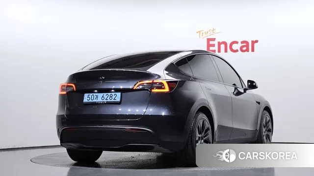 Tesla Model Y id 3596254 из Кореи 12
