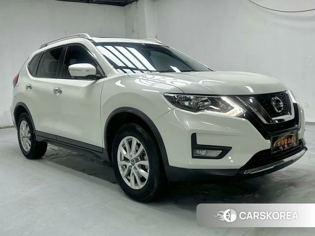 Nissan Qijun id 3902281 из Китая 12