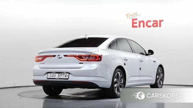 Renault Korea (Samsung) SM6 id 4873370 из Кореи 12