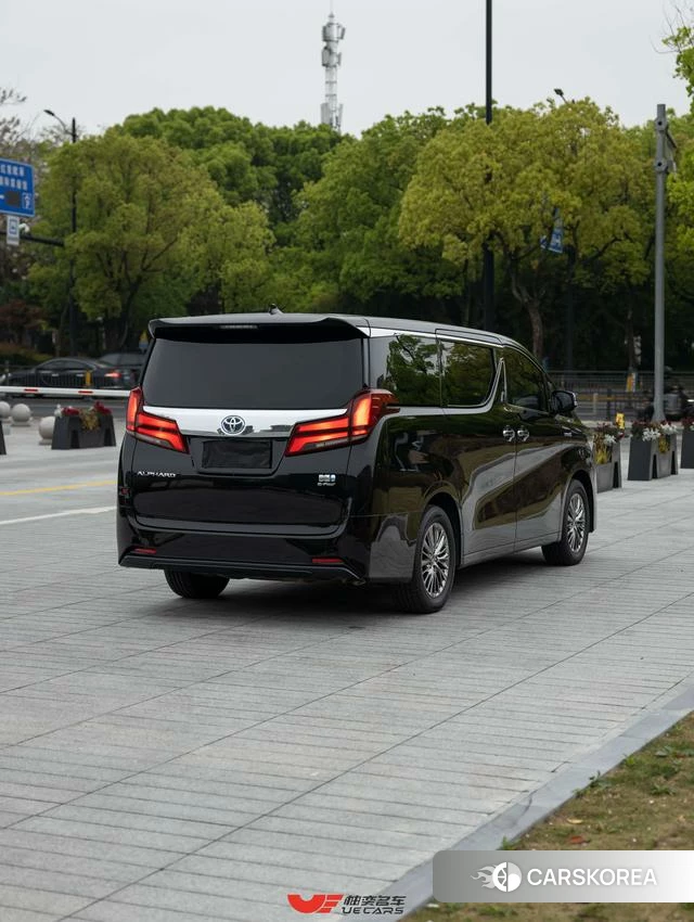 Toyota Elfa id 4253699 из Китая 12