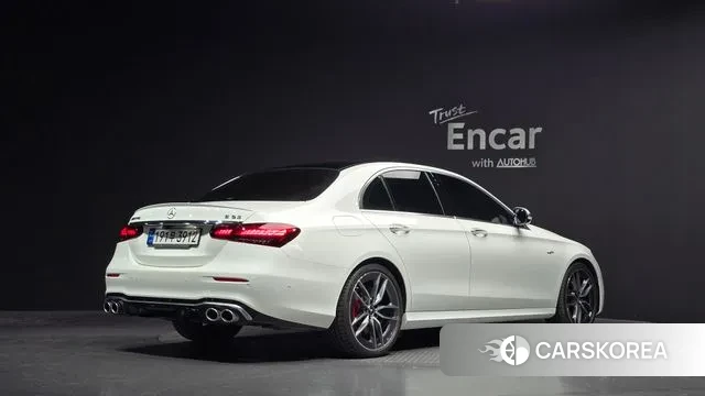 Mercedes-Benz E-Class W213 id 3556085 из Кореи 12