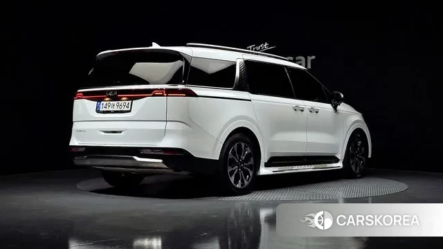 Kia Carnival 4th generation id 3787360 из Кореи 12