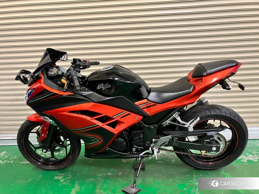 Проданный OTHER Ninja 250 SE 2014 из Японии