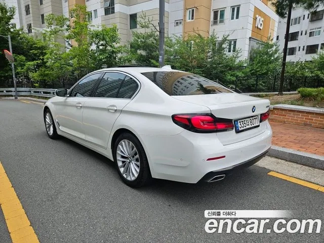 BMW 5 Series (G30) id 2945047 из Кореи 12