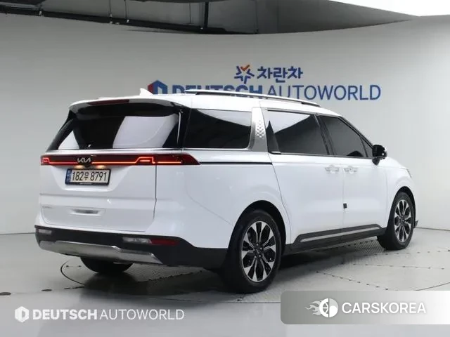 Kia Carnival 4th generation id 3333756 из Кореи 12