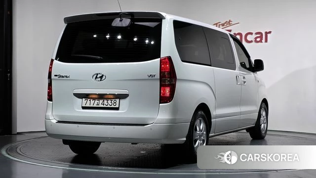 Hyundai The New Grand Starex id 4402738 из Кореи 12