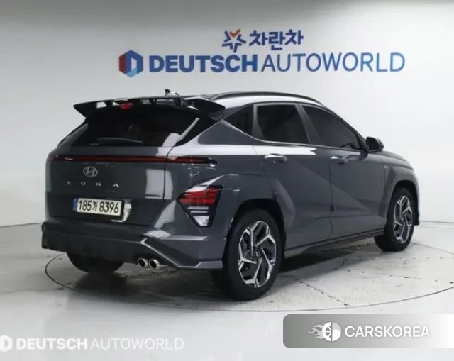 Hyundai Kona Hybrid (SX2) id 2959118 из Кореи 12