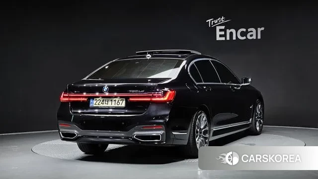 BMW 7 Series (G11) id 3037173 из Кореи 12