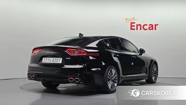 Kia Stinger id 4737604 из Кореи 12