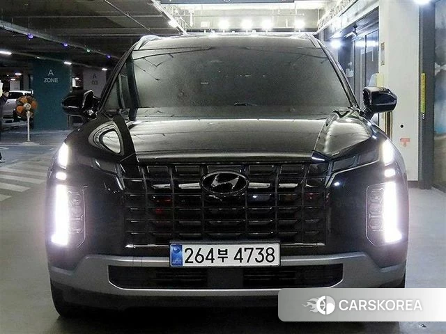 Hyundai The New Palisade id 3877806 из Кореи 12
