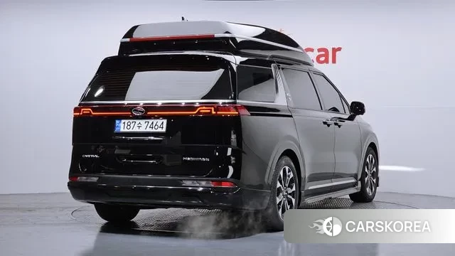 Kia Carnival 4th generation id 3716677 из Кореи 12