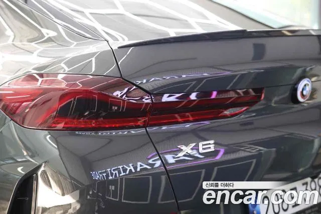 BMW X6 (G06) id 2800511 из Кореи 9