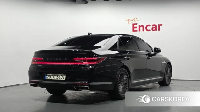 Genesis G90 id 4619210 из Кореи 12
