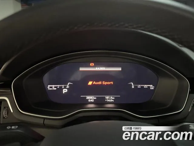 Audi A5 (F5) id 2669273 из Кореи 8