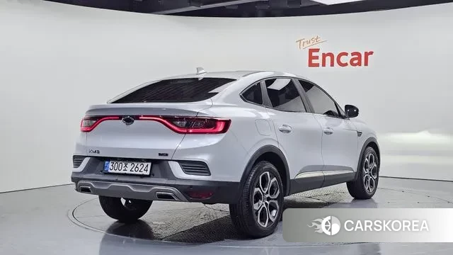 Renault Korea (Samsung) XM3 id 3448817 из Кореи 12