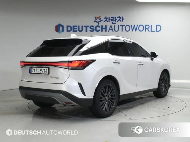 Lexus RX350h 5th generation id 4623375 из Кореи 12