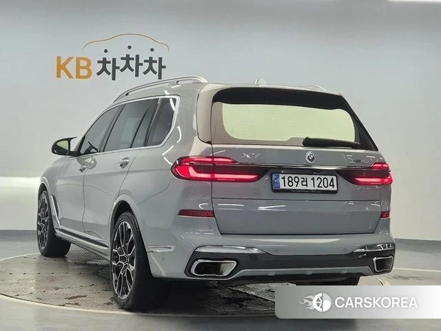 BMW X7 (G07) id 4608211 из Кореи 10