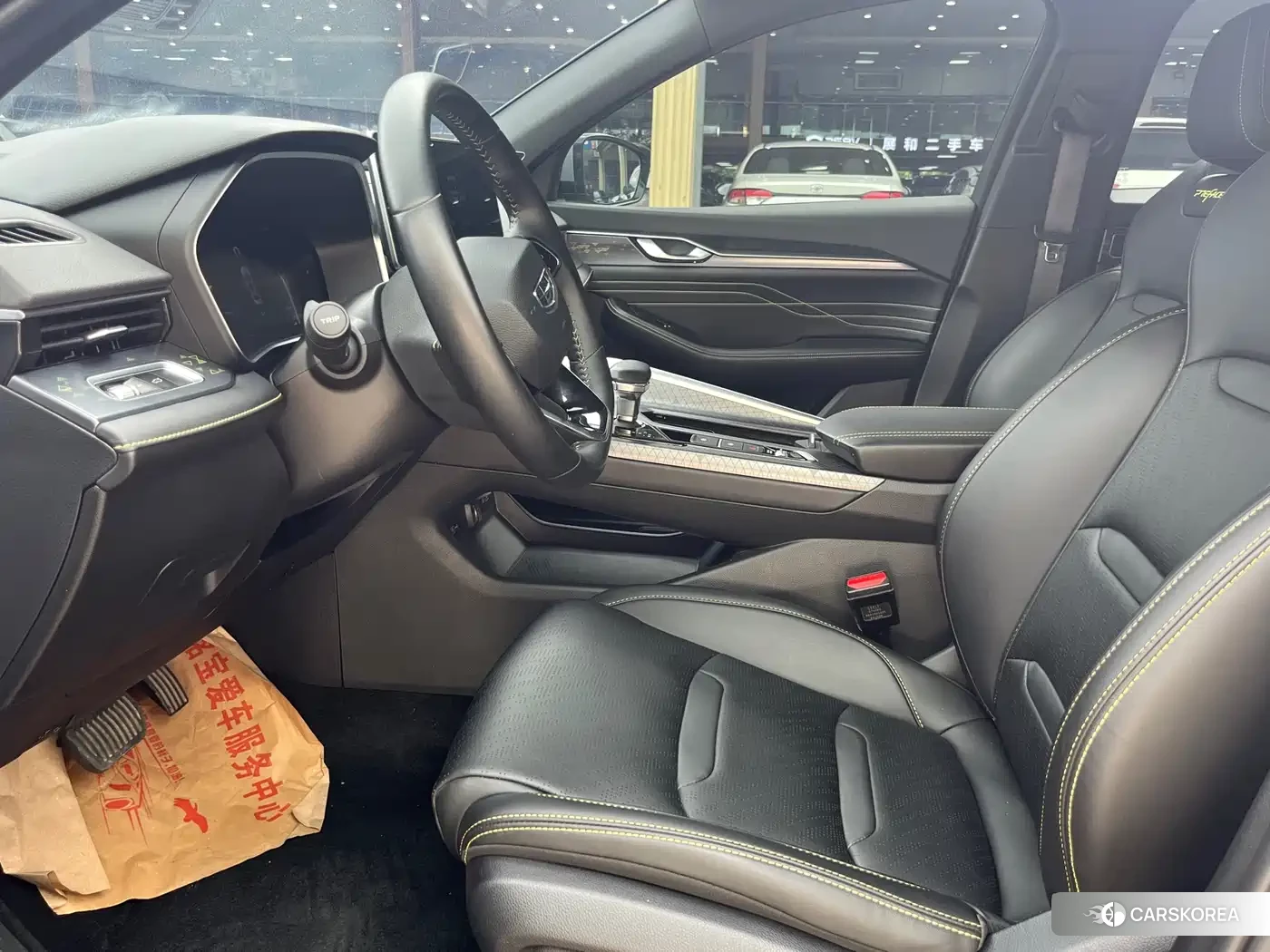 Geely Automobile Xingrui 2023 Синий из Китая, фото 2