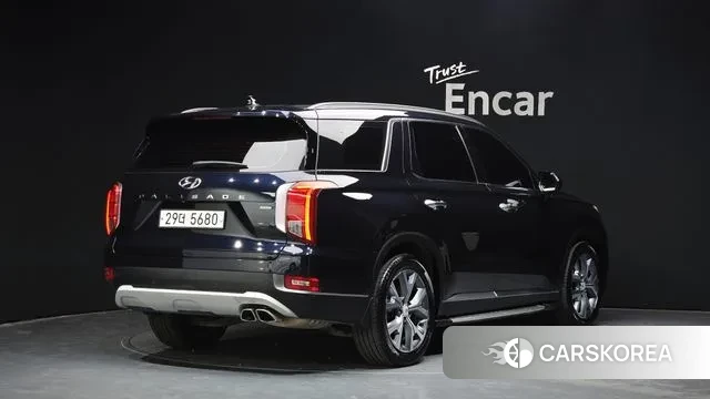 Hyundai Palisade id 3622221 из Кореи 12