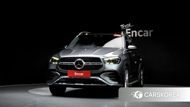 Mercedes-Benz GLE-Class W167 id 3883426 из Кореи 12