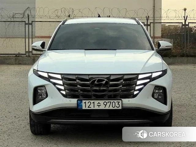 Hyundai Tucson (NX4) id 3591758 из Кореи 12