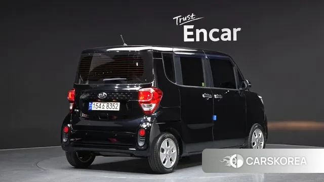 Kia The New Ray id 3562238 из Кореи 12