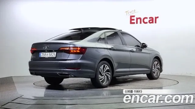 Volkswagen 7th Generation of Jetta id 2936153 из Кореи 12