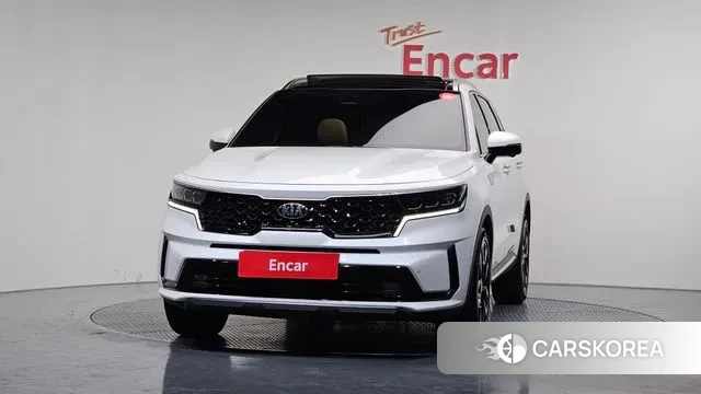 Kia Sorento 4th Generation id 3504718 из Кореи 12