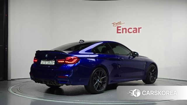 BMW M4 (F82) id 4856370 из Кореи 12