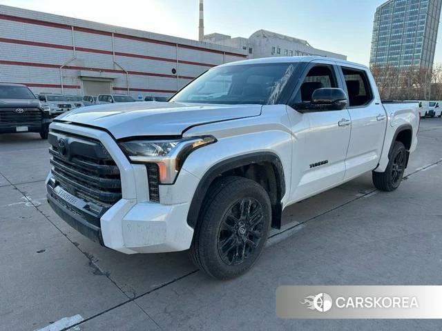 Toyota Smooth road 2025 Белый из Китая, фото 2