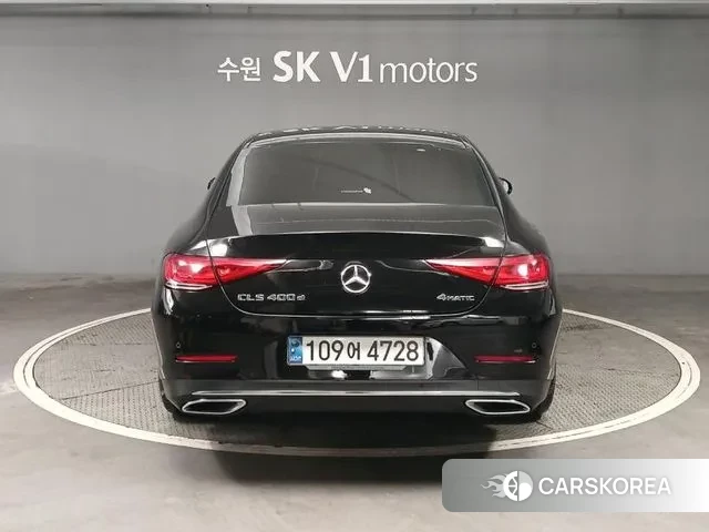 Mercedes-Benz CLS-Class C257 id 3454641 из Кореи 12