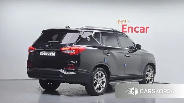 Ssangyong G4 Rexton id 3055759 из Кореи 12