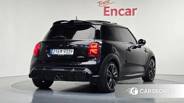 Mini Cooper S id 3295026 из Кореи 12