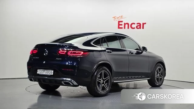 Mercedes-Benz GLC-Class X253 id 4310364 из Кореи 12