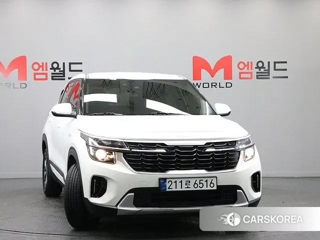 Kia The New Seltos id 3670757 из Кореи 12