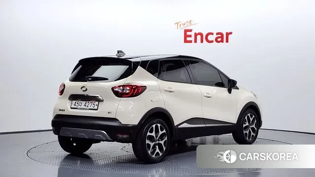 Renault Korea (Samsung) New QM3 id 3553019 из Кореи 12