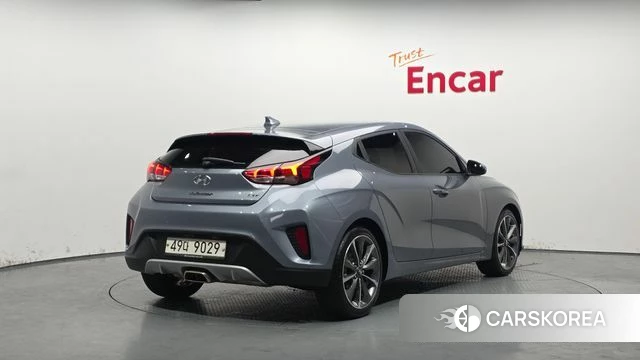 Hyundai Veloster (JS) id 3879846 из Кореи 12