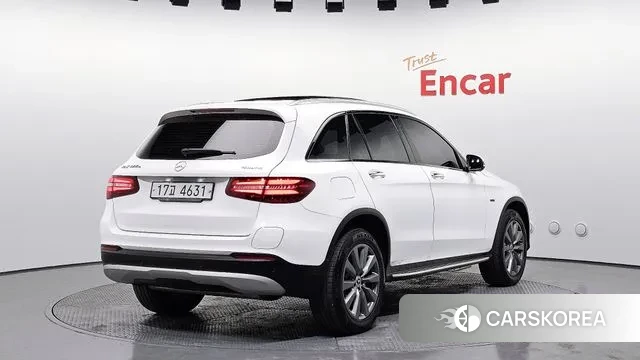 Mercedes-Benz GLC-Class X253 id 3636356 из Кореи 12
