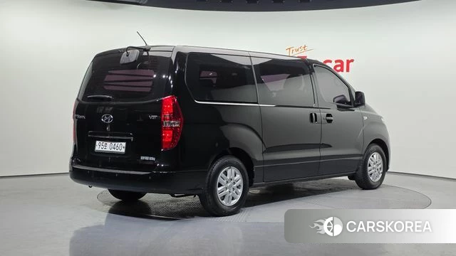 Hyundai The New Grand Starex id 3886295 из Кореи 12