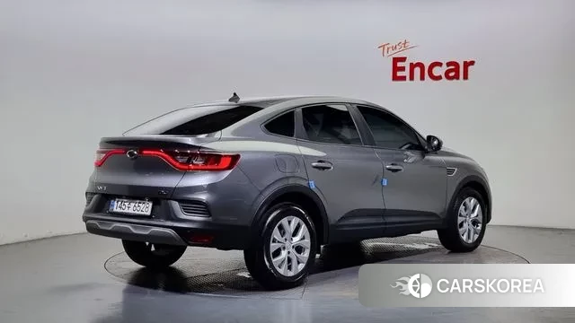 Renault Korea (Samsung) XM3 id 3197591 из Кореи 12