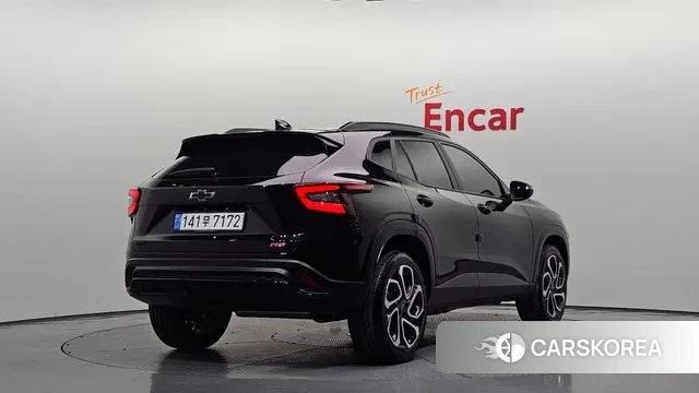 Chevrolet (GM Daewoo) Trax Crossover id 3294390 из Кореи 12